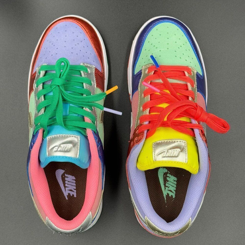 Nike Wmns Dunk Low 'Sunset Pulse' - Picture 3 of 9